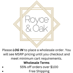 Royce and Oak Wholesale